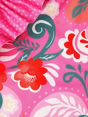 Monsoon Pink Floral Swirl Swimsuit - Image 3 of 3