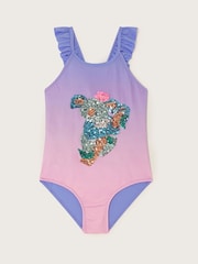 Monsoon Koala Badeanzug mit Pailletten - Bild 1 von 3