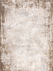 Asiatic Rugs Natural Kuza Border Rug - Image 2 of 4