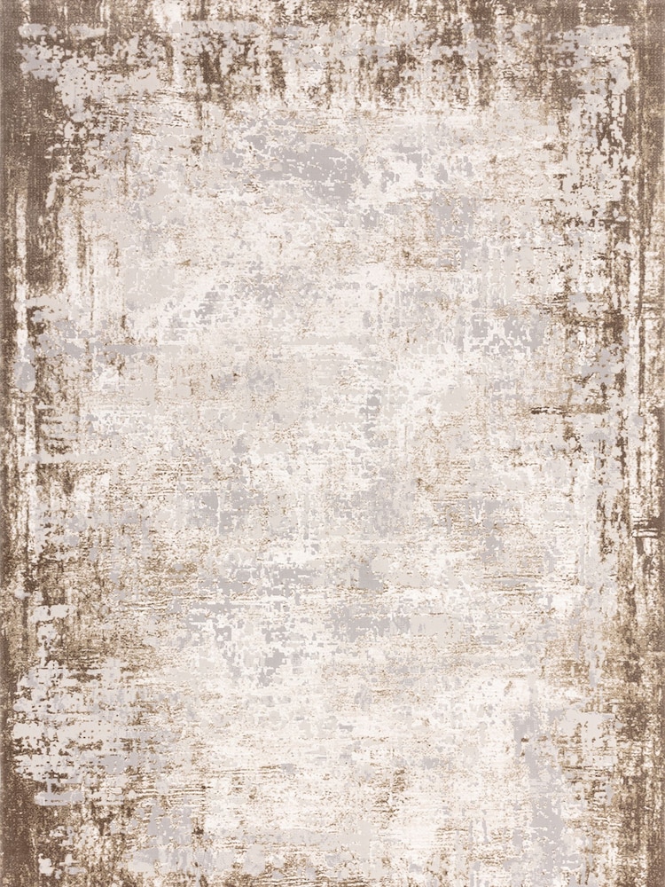 Asiatic Rugs Natural Kuza Border Rug - Image 2 of 4