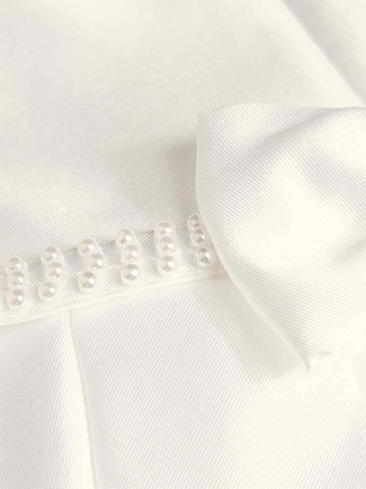 فستان فتاة الورد Pearl Belt Henrietta من Monsoon - صورة 3 من 3