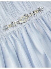 Monsoon Blue Penelope Belt Dress - Image 4 of 4