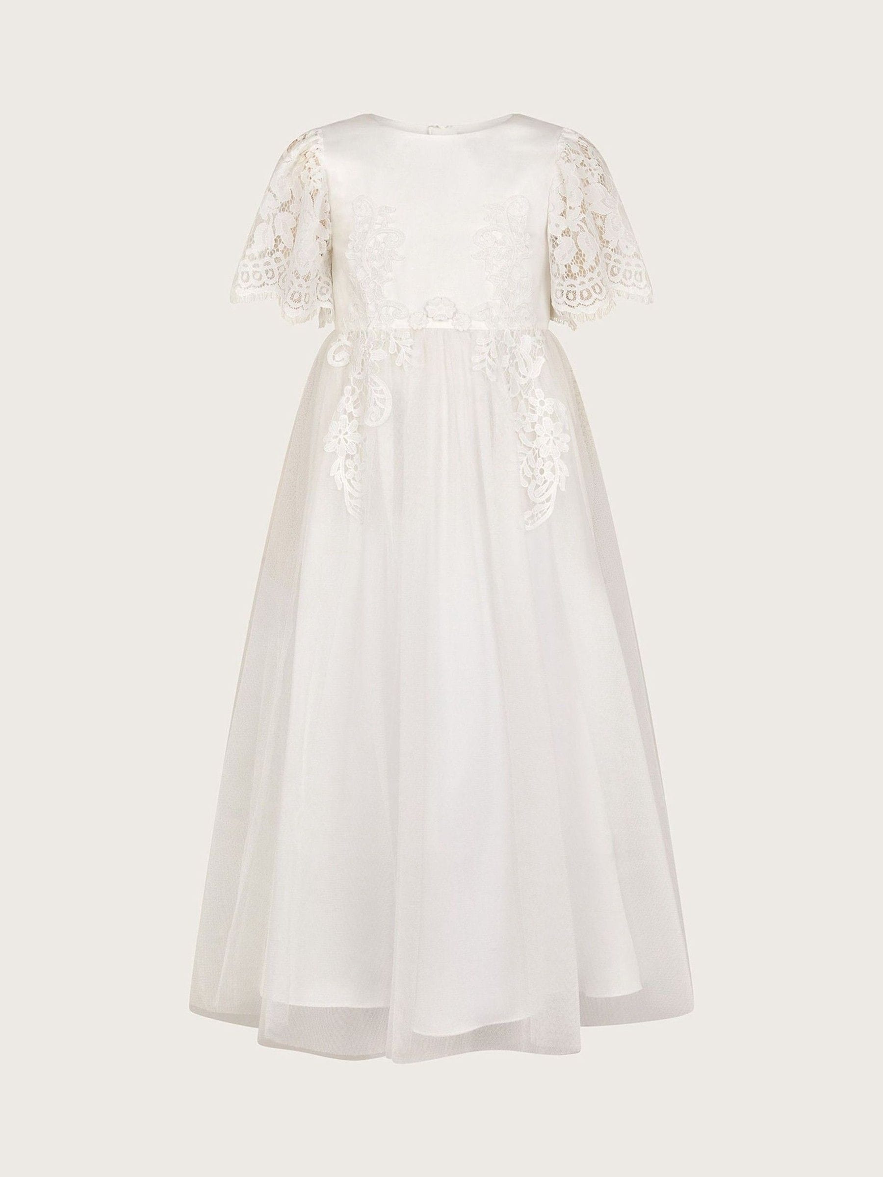 Monsoon white dresses hot sale