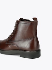 KG Kurt Geiger Douglas skinnstøvler med blonder - Bilde 3 av 5