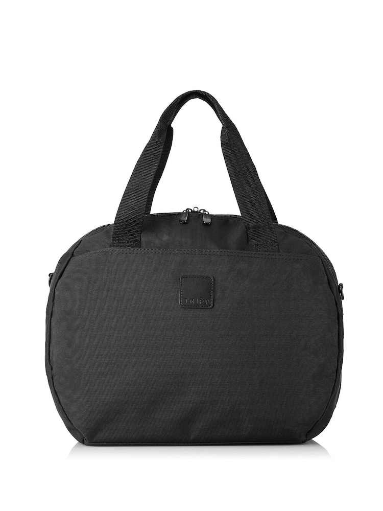 Tripp Black Ultra Lite Holdall - Image 1 of 2