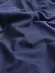 Navy Jersey Cycle Shorts - Image 8 of 8