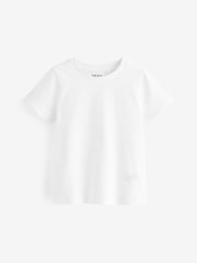 Violett/Rosa/Blau - T-Shirts 4er-Pack, 100 % Baumwolle (3–16Jahre) - Bild 2 von 7