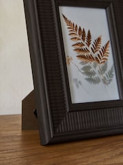 Black Rattan Effect Photo Frame - Image 3 of 5
