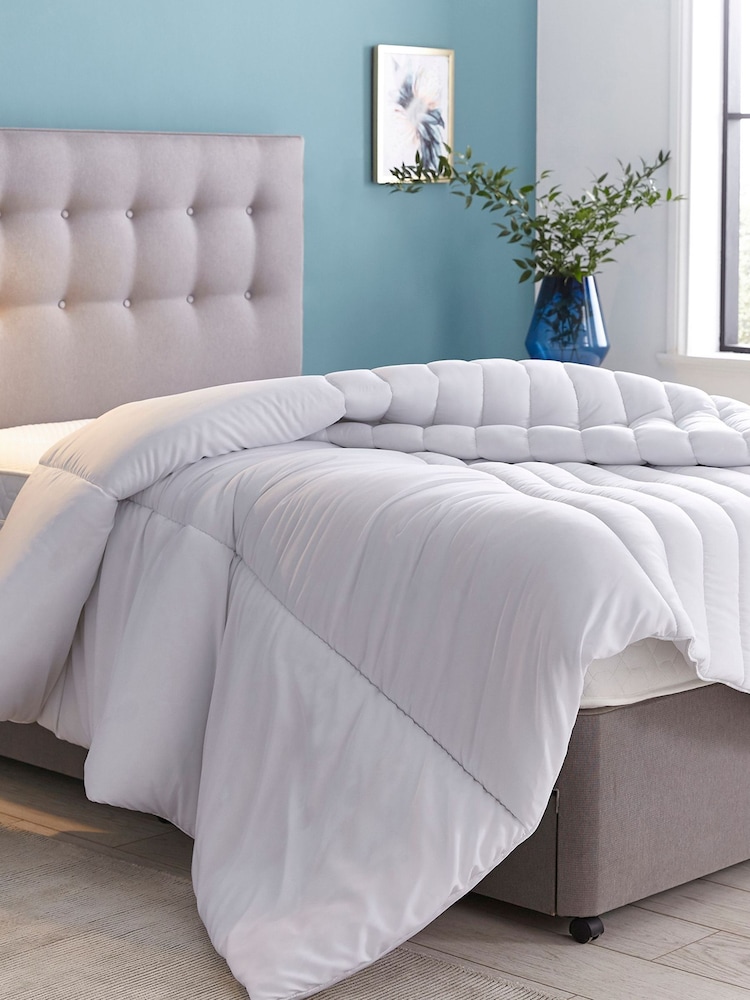 Silentnight Yours And Mine Winter Duvet - Image 1 of 4