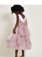 Monsoon Olivia Organza-Brautjungfernkleid - Bild 4 von 4