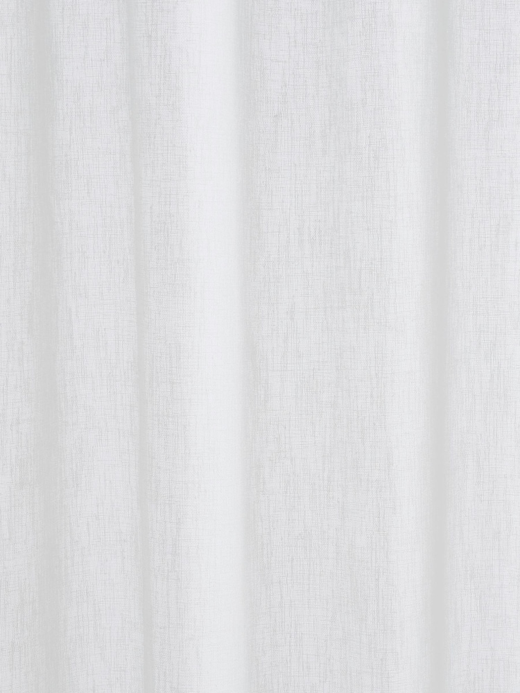 ستارة Voile بفتحة علوية للتعليق تشكيلة Kayla من Drift Home - صورة 3 من 3 ستارة Voile بفتحة علوية للتعليق تشكيلة Kayla من Drift Home - صورة 3 من 3