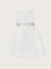 Monsoon Детское платье Frankie Baby Scuba - Изображение 2 из 3