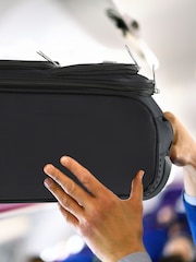 Flight Knight Black Bag - Image 5 of 7