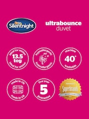 Silentnight Ultrabounce 13.5 Tog Duvet - Image 9 of 9
