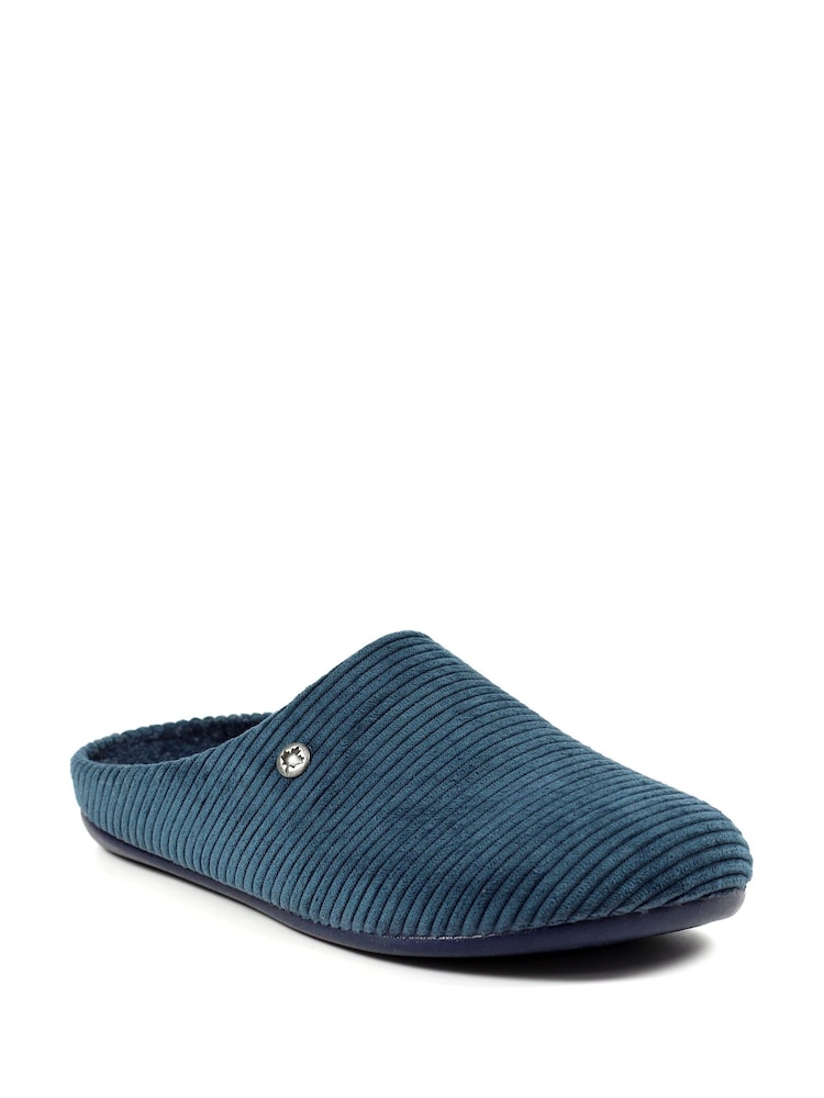 Goodyear Marlow Mule Slippers - Image 1 of 7 Goodyear Marlow Mule Slippers - Image 1 of 7