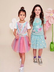 Monsoon Disco Sun Ray Klänning - Bild 1 av 1