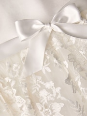 Monsoon Natural Petunia Embroidered Maxi Dress - Image 3 of 3