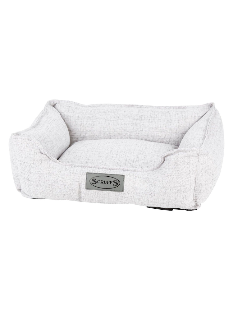 Scruffs® Light Grey Small Manhattan Box Bed - Image 2 of 4
