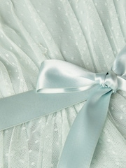 Monsoon Green Stacie Waterfall Dress - Image 3 of 3