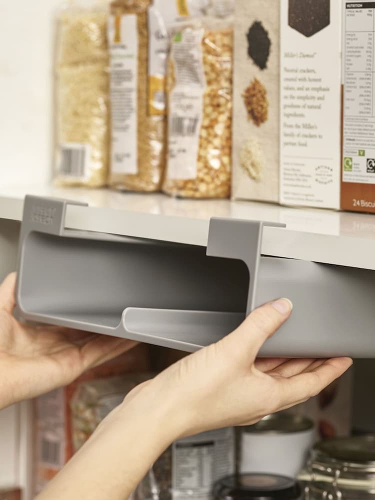 Organizador para bolsas y papel de aluminio/film CupboardStore de Joseph Joseph - Imagen 2 de 4 Organizador para bolsas y papel de aluminio/film CupboardStore de Joseph Joseph - Imagen 2 de 4