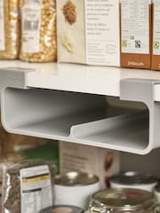 Joseph Joseph Grey CupboardStore Film Foil & Bag Organiser - Image 4 of 4
