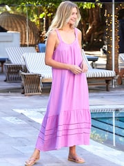 Aspiga Frankie Maxikleid - Bild 3 von 5