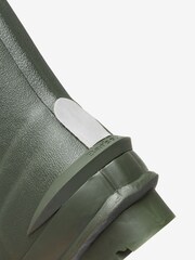 Barbour® Olive Green Simonside Kids Wellies - Image 5 of 6