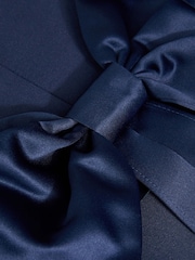 Monsoon Blue Holly Scuba Bridesmaid Dress - Image 3 of 3