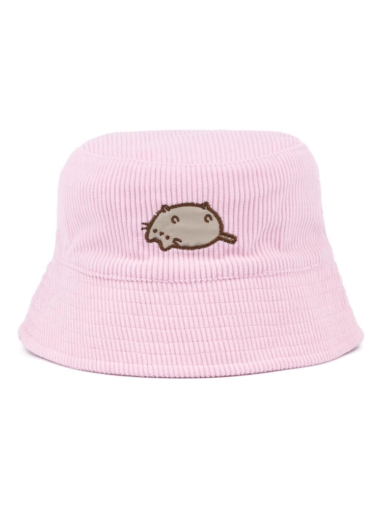 Vanilla Underground Pink Pusheen Kids Licensing Bucket Hat - Image 1 of 6
