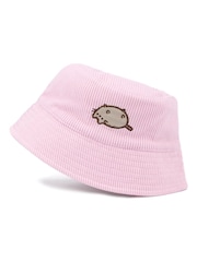 Vanilla Underground Pink Pusheen Kids Licensing Bucket Hat - Image 2 of 6