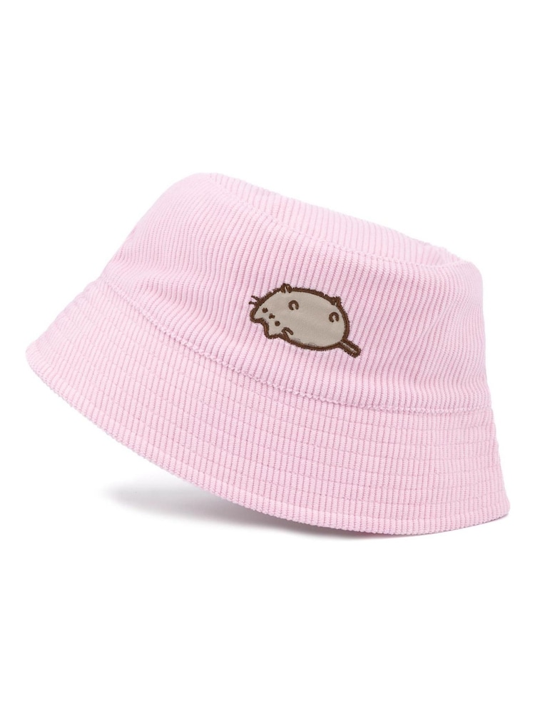 Vanilla Underground Pink Pusheen Kids Licensing Bucket Hat - Image 2 of 6