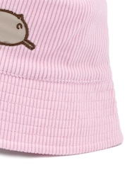 Vanilla Underground Pink Pusheen Kids Licensing Bucket Hat - Image 5 of 6