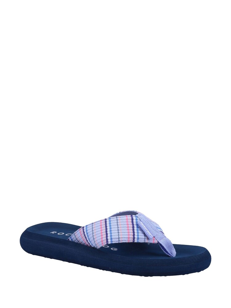 Rocket Dog Spotlight 100% Cotton Flip Flop Sandals - Image 1 of 3