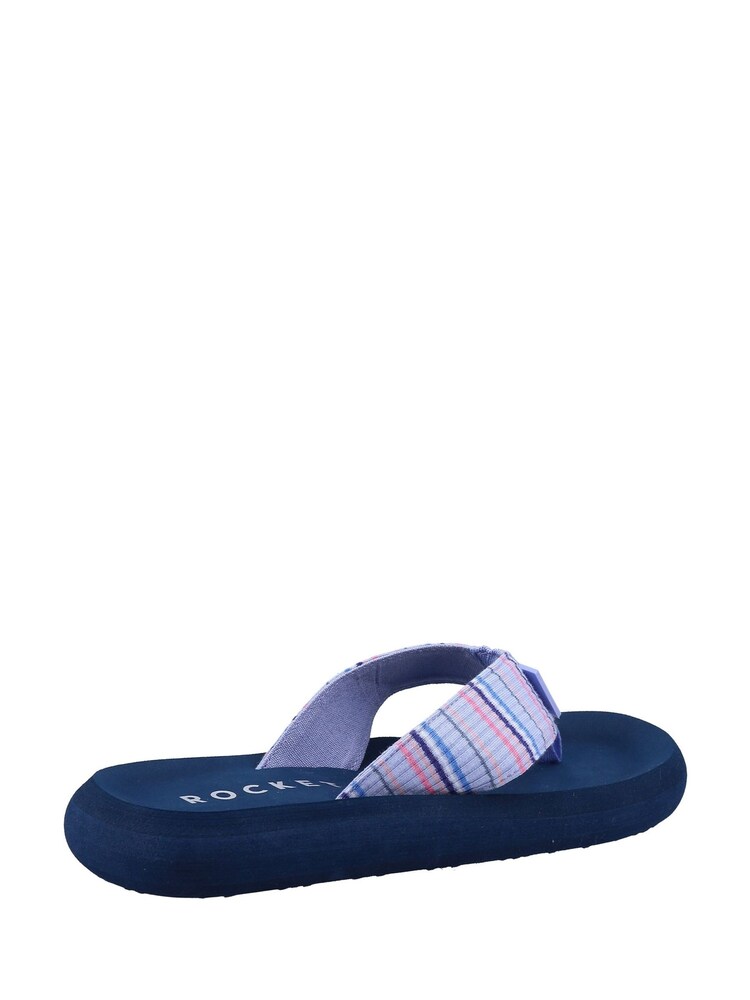 Rocket Dog Spotlight 100% Cotton Flip Flop Sandals - Image 2 of 3