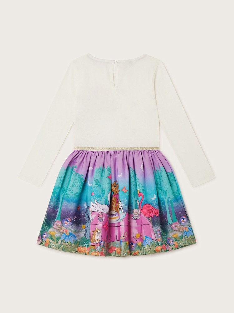 Robe de soirée Monsoon Dog Garden Party - Image 2 of 3