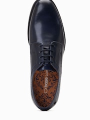 Base London Drake Lace-Up Derby Shoes - Image 4 of 6
