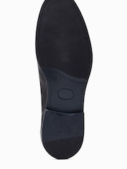 Base London Drake Lace-Up Derby Shoes - Image 5 of 6