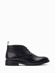 Base London Knebworth Lace-Up Chukka Boots - Image 1 of 6