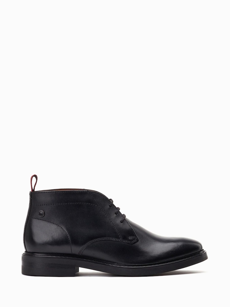 Base London Knebworth Lace-Up Chukka Boots - Image 1 of 6