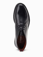 Base London Knebworth Lace-Up Chukka Boots - Image 4 of 6