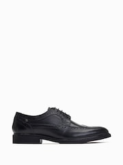 Base London Castello Lace-Up Brogue Shoes - Image 1 of 6