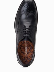 Base London Castello Lace-Up Brogue Shoes - Image 4 of 6