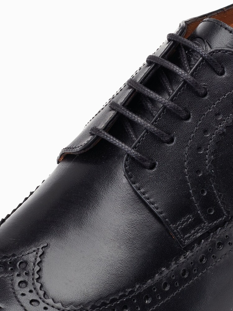 Base London Castello Lace-Up Brogue Shoes - Image 6 of 6
