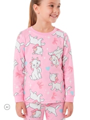 Mga Character Disney: Ang Aristocats, Marie pajama - Larawan 4 ng 11