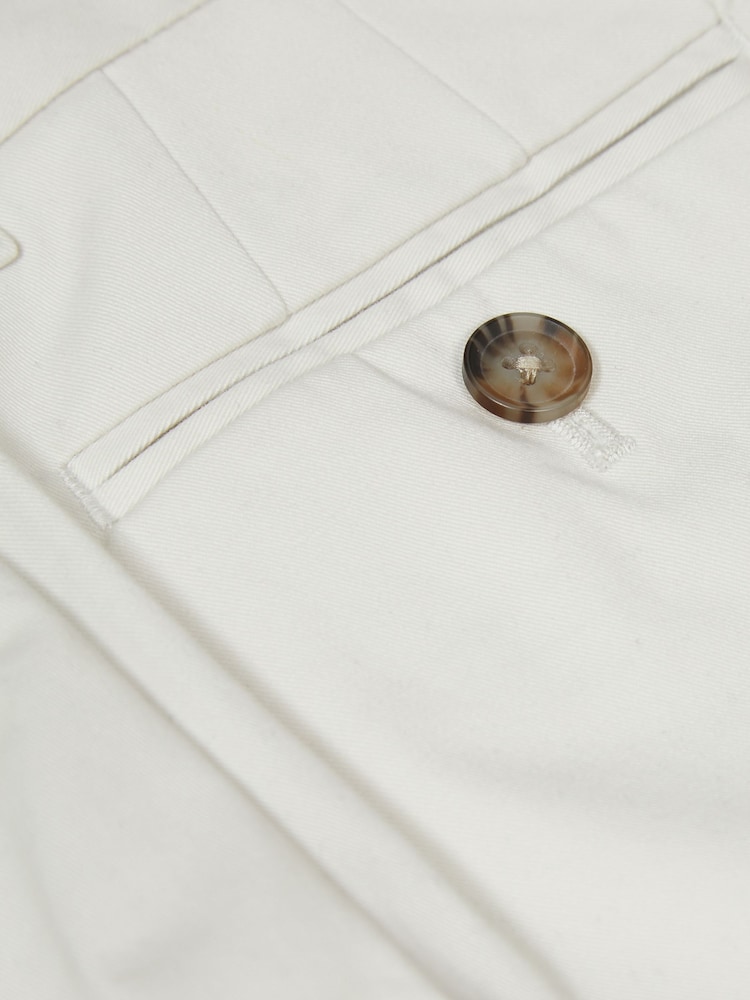 Reiss Chalk Wicket 4-9 yrs Casual Chino Shorts - Image 6 of 6