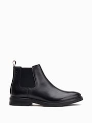 Base London Portland Pull On Chelsea Boots - Image 1 of 6