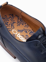 Base London Gambino Lace-Up Derby Shoes - Image 6 of 6