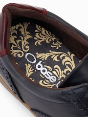 Base London Christo Brogue Sneakers - Image 6 of 6