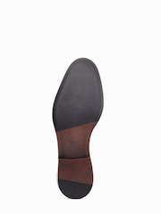 Base London Kennedy Slip On Penny Loafers - Image 5 of 6