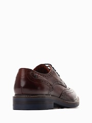 Base London Mawley Lace-Up Derby Shoes - Image 2 of 6